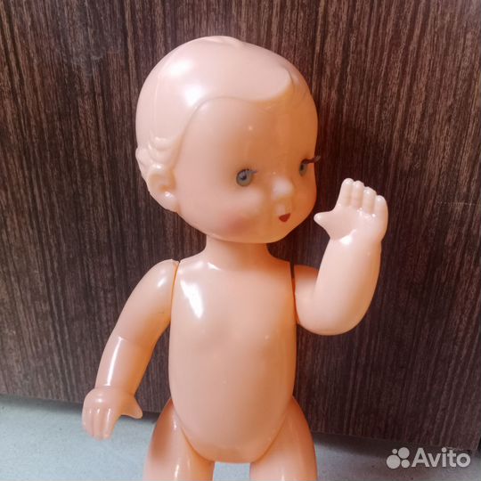 Пупс Ванечка СССР