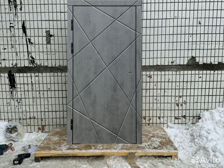 Дверь входная премиум класса