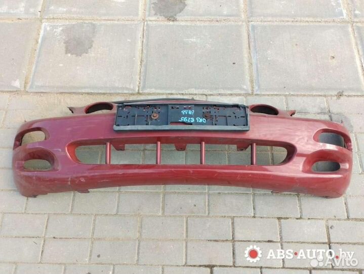Бампер передний Kia Shuma 2000 0K2B150031