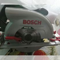 Дисковая пила Bosch PKS 55