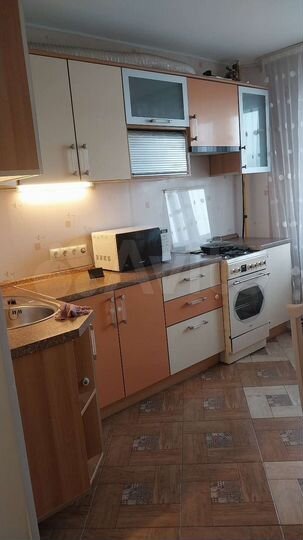 2-к. квартира, 60 м², 7/10 эт.
