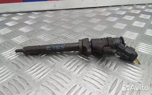 Форсунка дизельная citroen C4 1 (5BL07AL04)