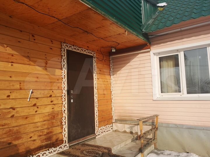 Дом 99,8 м² на участке 6 сот.