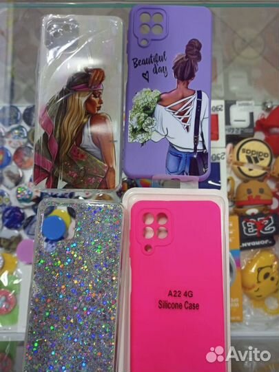 Чехлы samsung M32