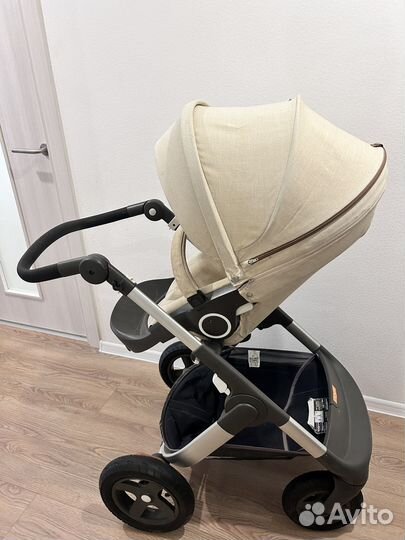 Коляска stokke trailz