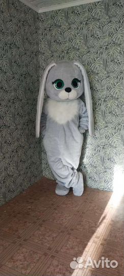 Ростовая кукла Зайка