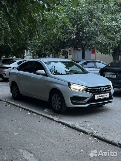 LADA Vesta 1.6 МТ, 2024, 7 490 км