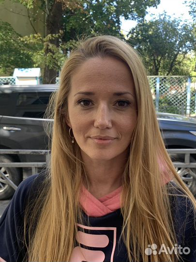 Модель на макияж