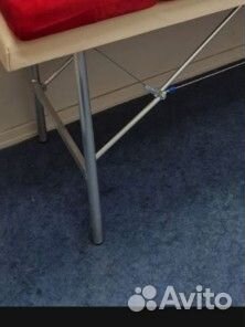 Массажный стол кушетка