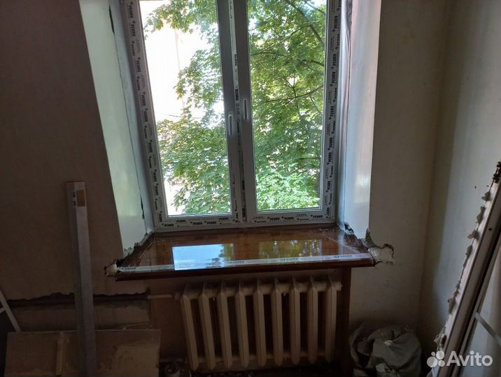 Пластиковые окна