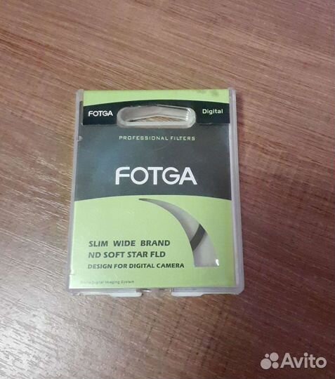 Фильтр для цифровой фотокамеры