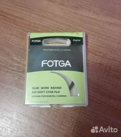 Фильтр для цифровой фотокамеры