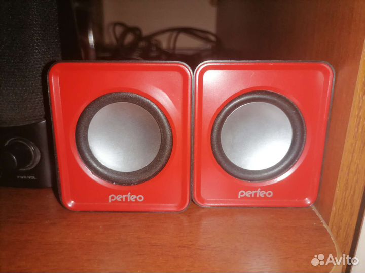 Колонки perfeo