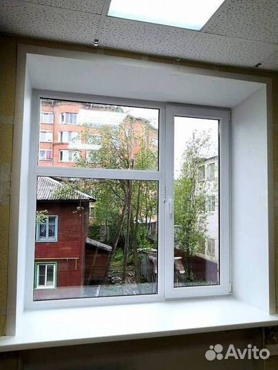 Пластиковые окна от производителя