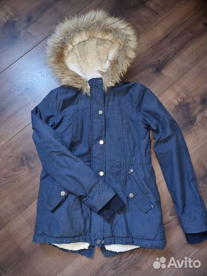 Парка (куртка ) для девочки