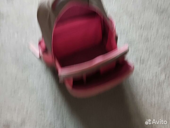Школьный рюкзак для девочки