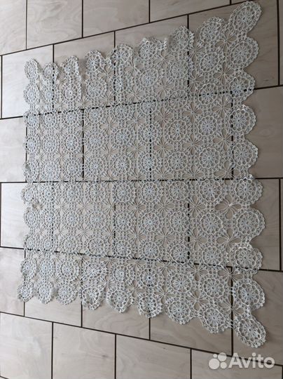 Вологодское кружево. Лен. До 52г