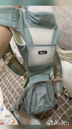 Эргорюкзак, хипсит, кенгуру, слинг