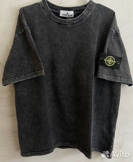 Футболка Stone island