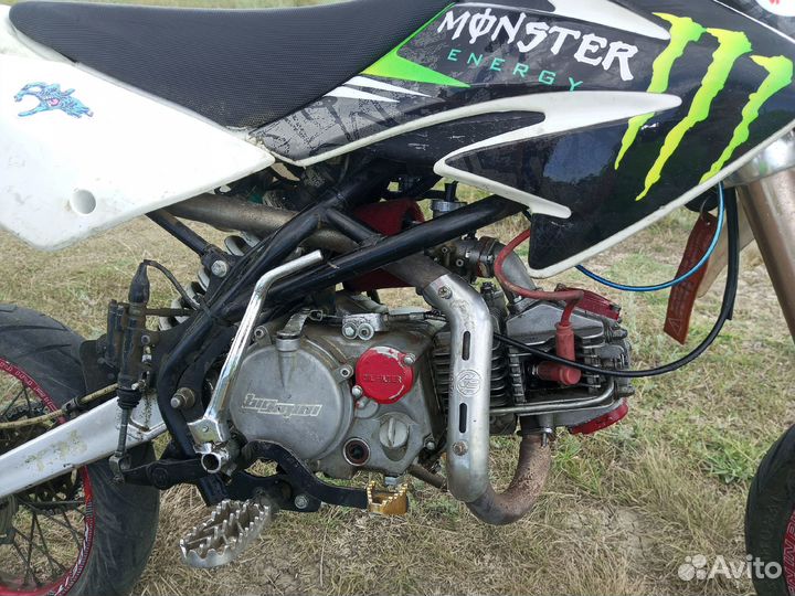 Питбайк RC160-PH