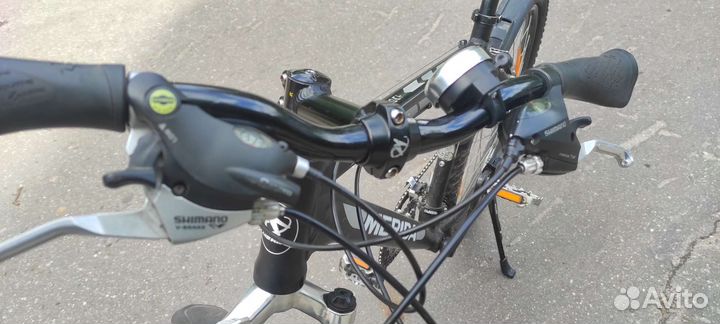 Велосипед merida mats miami