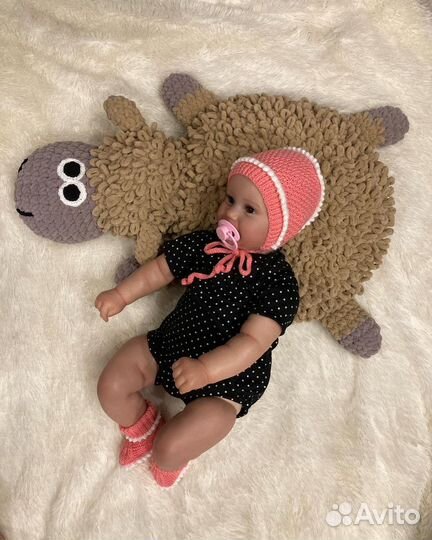 Мягкая игрушка-подушка