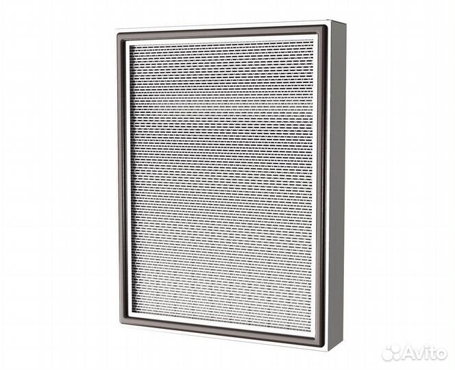 Канальный фильтр Ventmachine Orange EPA