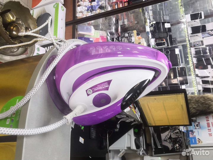 Парогенератор polaris pss 6540k