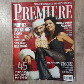 Журнал Premiere № 76 декабрь 2004г