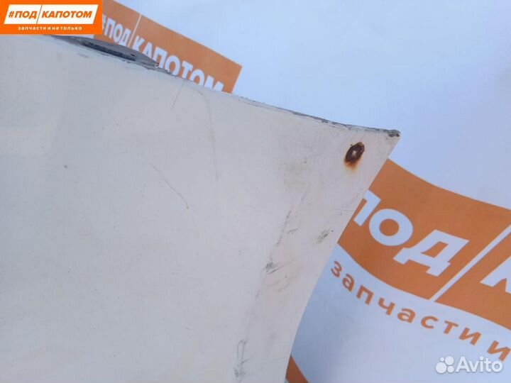 Бампер передний Ford Focus 3 2014