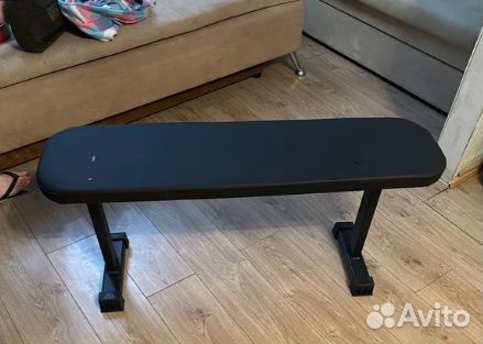 Скамья силовая спортивная для жима пресса до 250кг