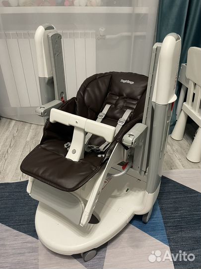 Стульчик для кормления peg perego tatamia