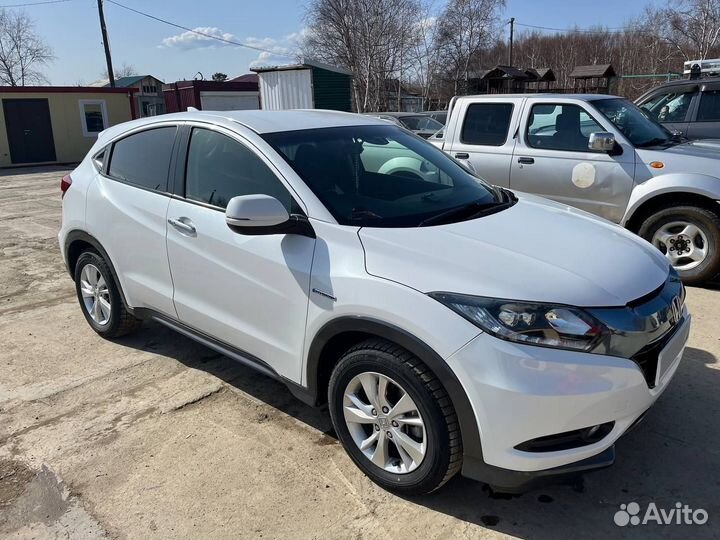 Honda Vezel 1.5 AMT, 2013, 104 000 км