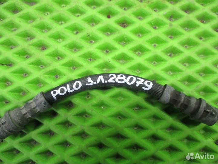 Шланг тормозной задний Volkswagen Polo 5 MK5