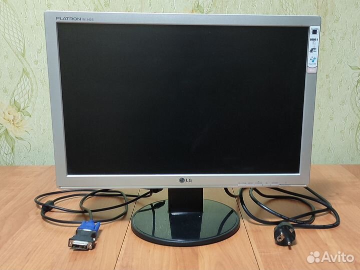 Компьютер стационарный