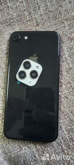 Продам накладку камеры на iPhone