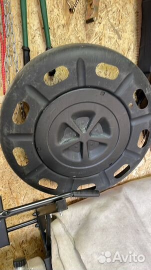 Чехол на запасное колесо toyota