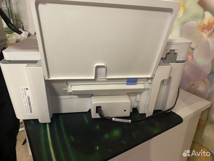 Принтер Hp deskjet plus 4100