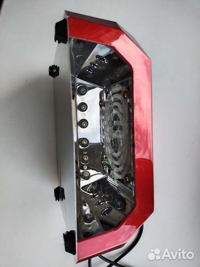 Uf+led 36ват лампа для гель лаков