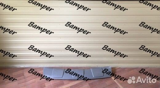 Имитация защиты картера BMW X5 e53