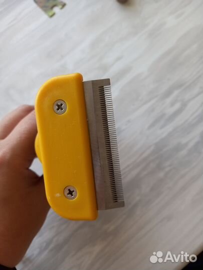 Фурминатор, расчестка для вычесывания