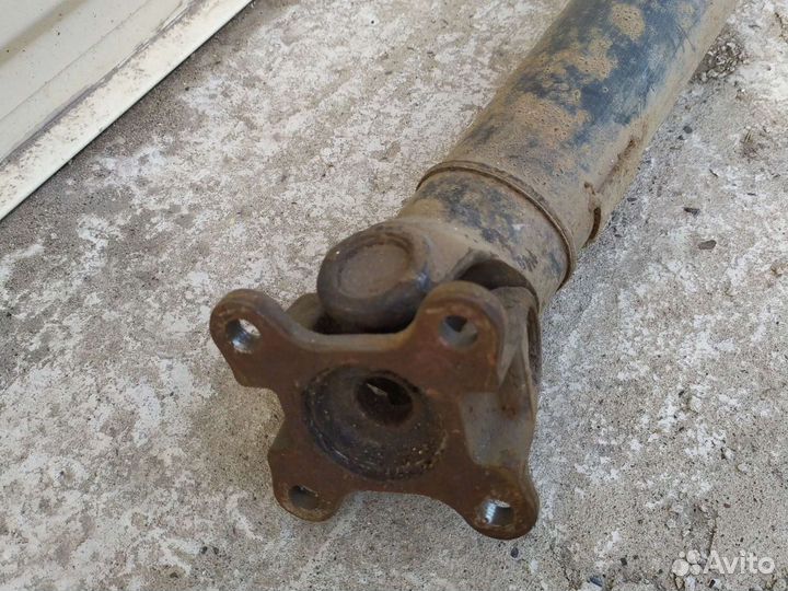 Карданный вал в сборе opel antara 3,2 б/у