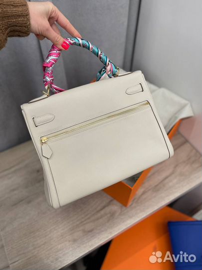 Сумка hermes kelly Lakis 32