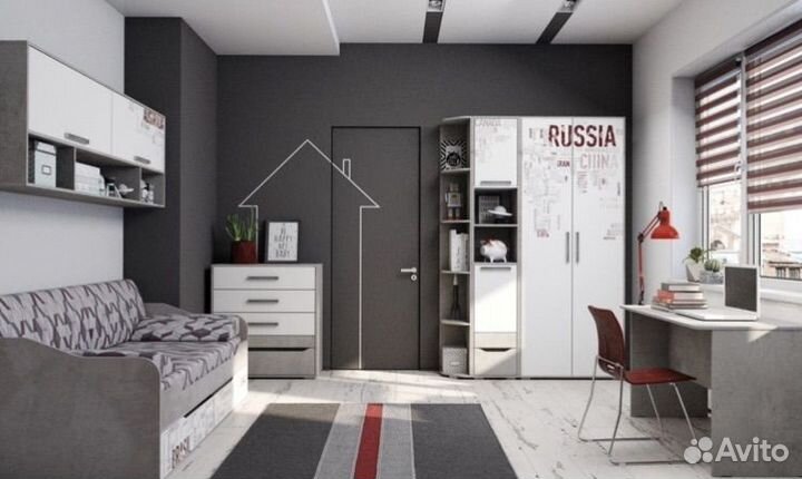 Детский спальный гарнитур 