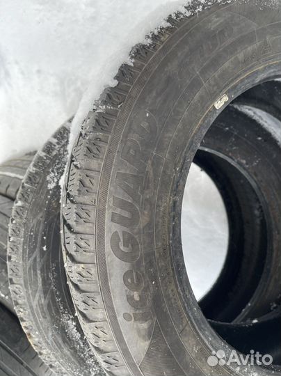 Yokohama Ice Guard Stud IG55 195/65 R15 95T