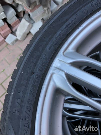 Marshal MU12 235/40 R18