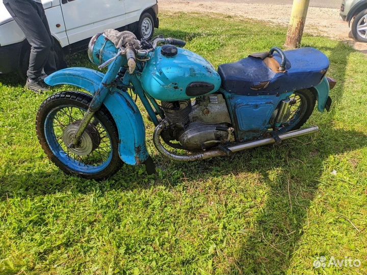 Иж Планета 2 1970 (с документами)