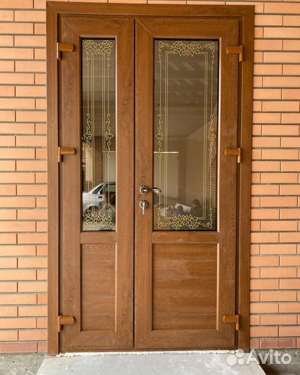 Пластиковые окна