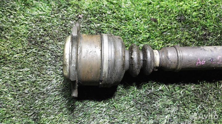 Полуось передняя (привод) Audi A6 (C5)