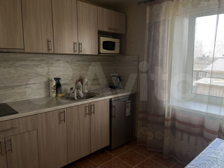 1-к. квартира, 32 м², 2/5 эт.